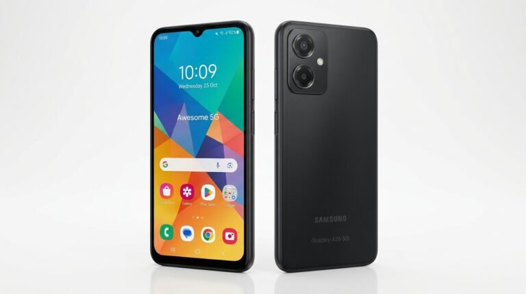 Samsung Galaxy A26 5G