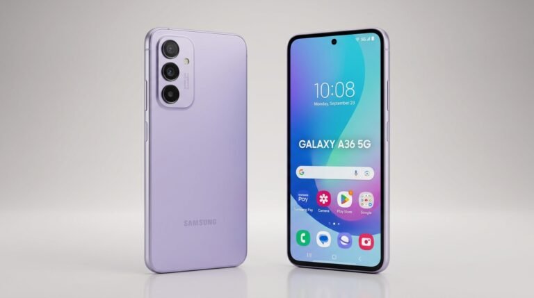 Samsung Galaxy A36 5G