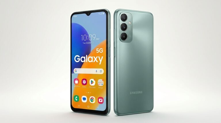 Samsung Galaxy M06 5G