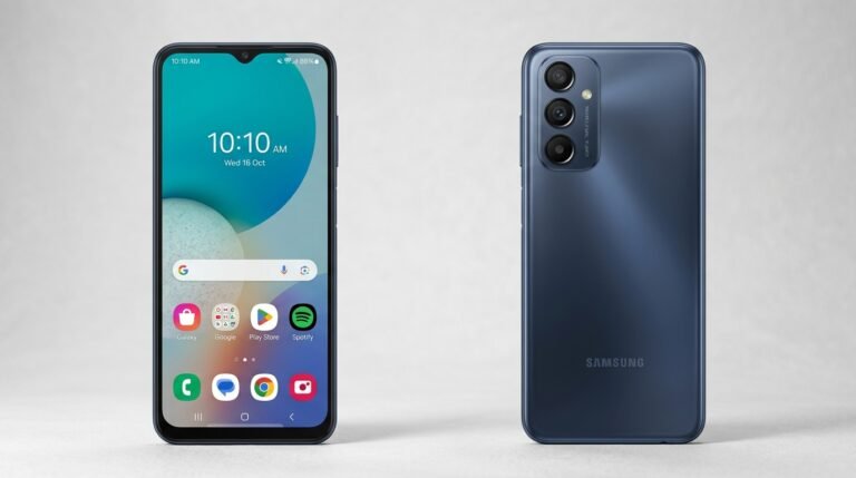 Samsung Galaxy M16 5G