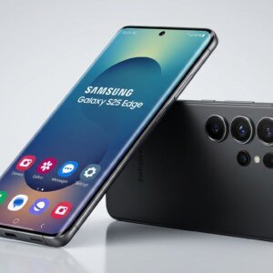 Samsung Galaxy S25 Edge
