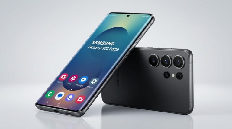 Samsung Galaxy S25 Edge