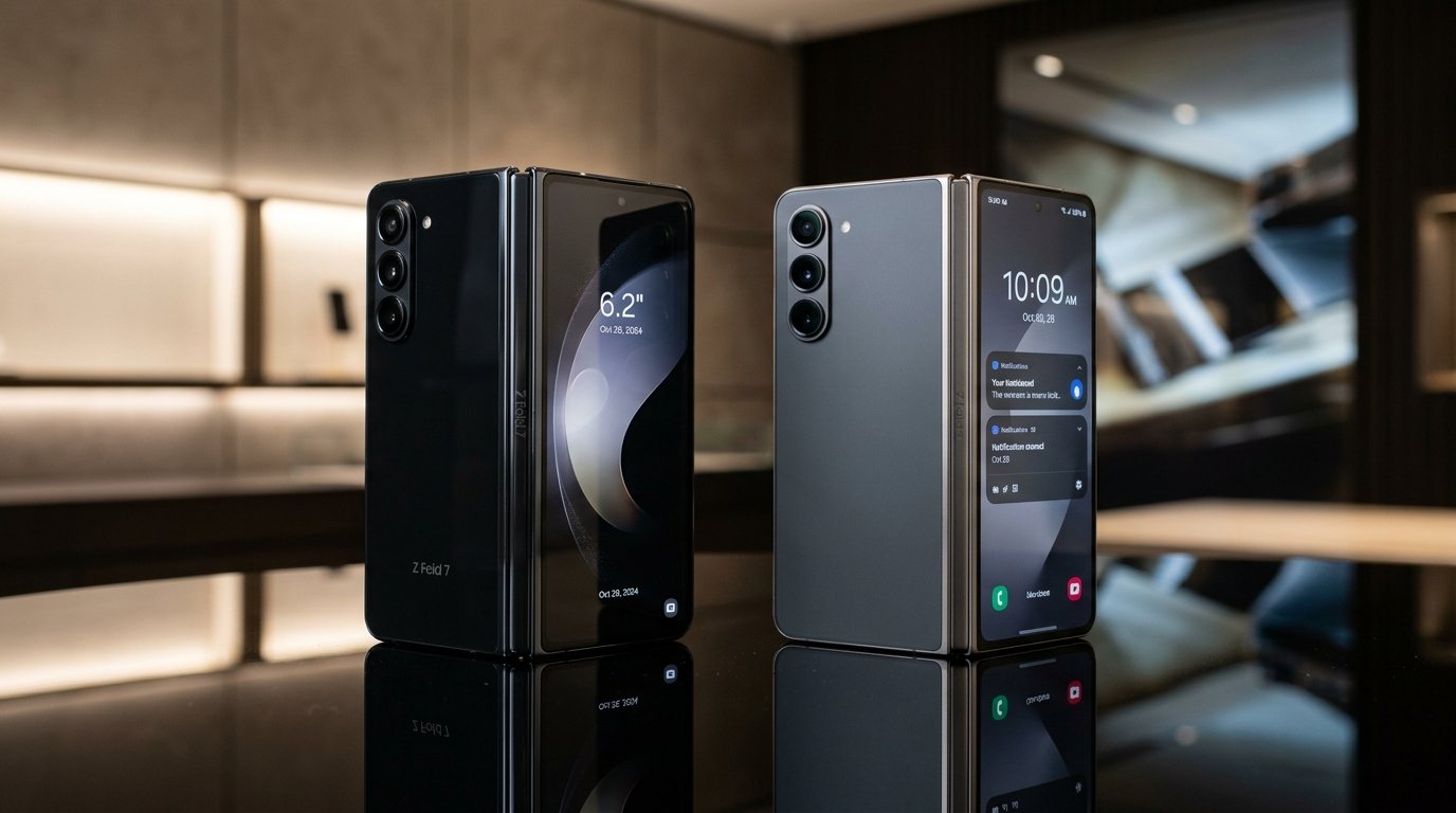 Samsung Galaxy Z Fold 8 vs Galaxy Z Fold 7: Is It Worth Upgrading ...