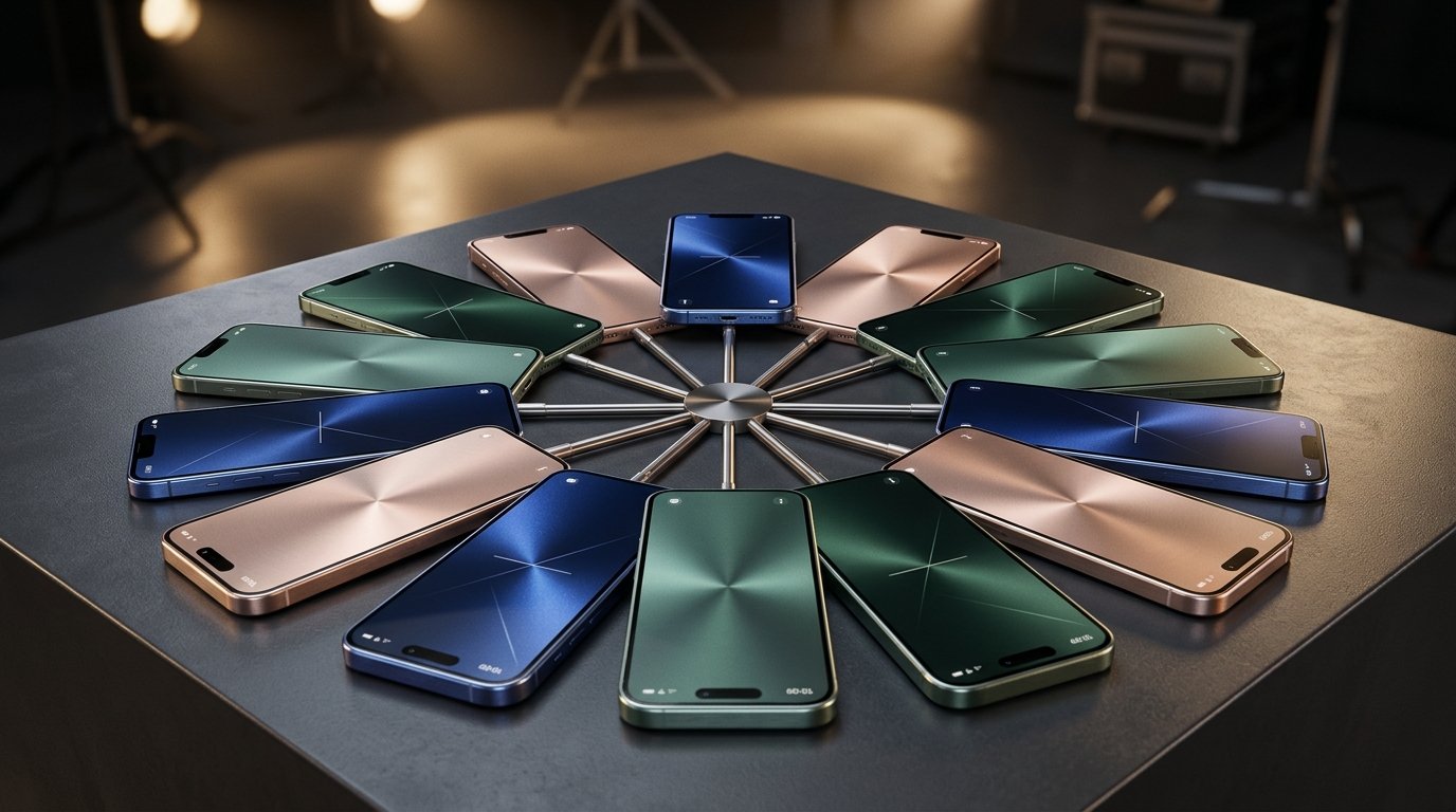 iPhone 18 Colors: Every Leaked Shade for Pro and Standard (2026)