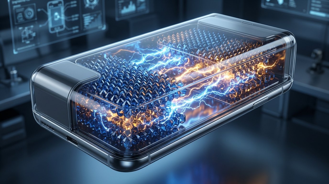 Silicon-Carbon Phone Batteries Explained: The 2026 Mobile Energy Revolution