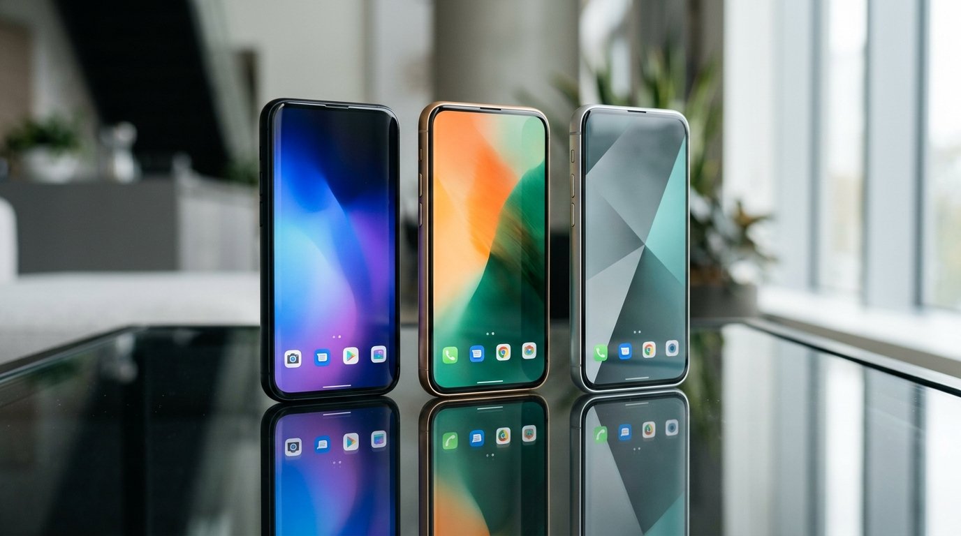 The Best Small & Compact Flagship Phones in 2026 (Compared)