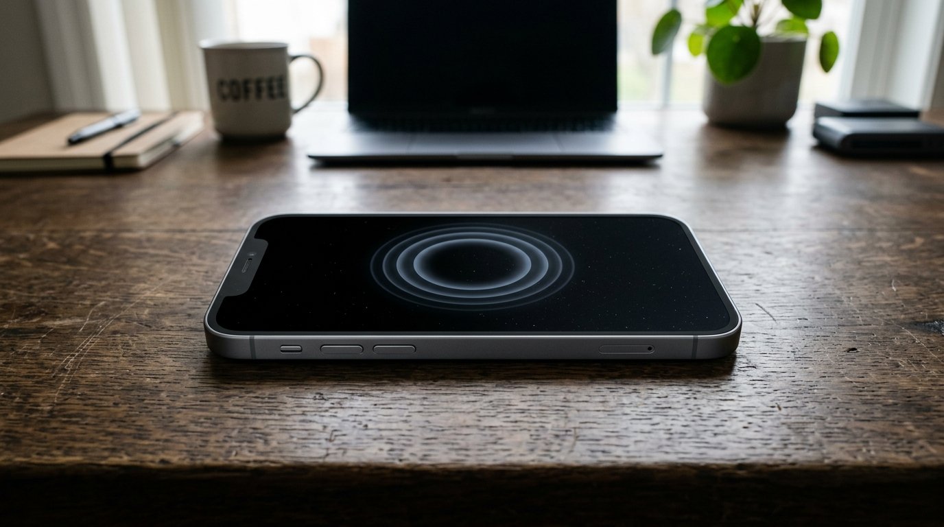 Html/css Box Text Phone Screen Black but Still Vibrates? 6 Fixes (2026)