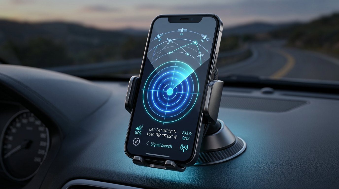 Phone GPS Inaccurate or Signal Lost? 6 Proven Navigation Fixes