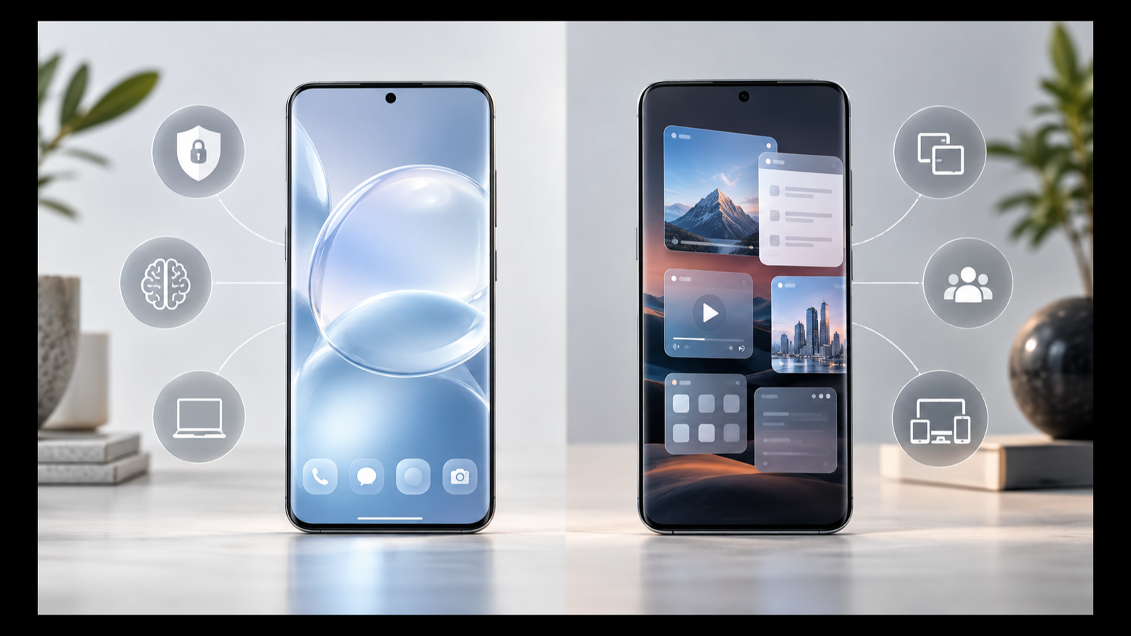 Html/css Box Text iOS 27 vs Android 17: Which Phone OS Fits You?