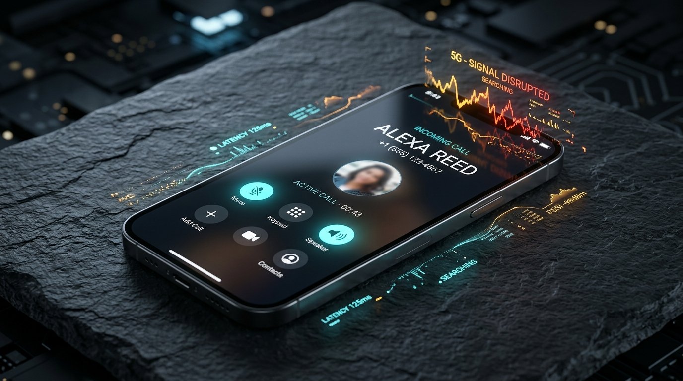 Html/css Box Text Mobile Data Cuts Out During Phone Calls? 6 Real Fixes | GadgetsFocus