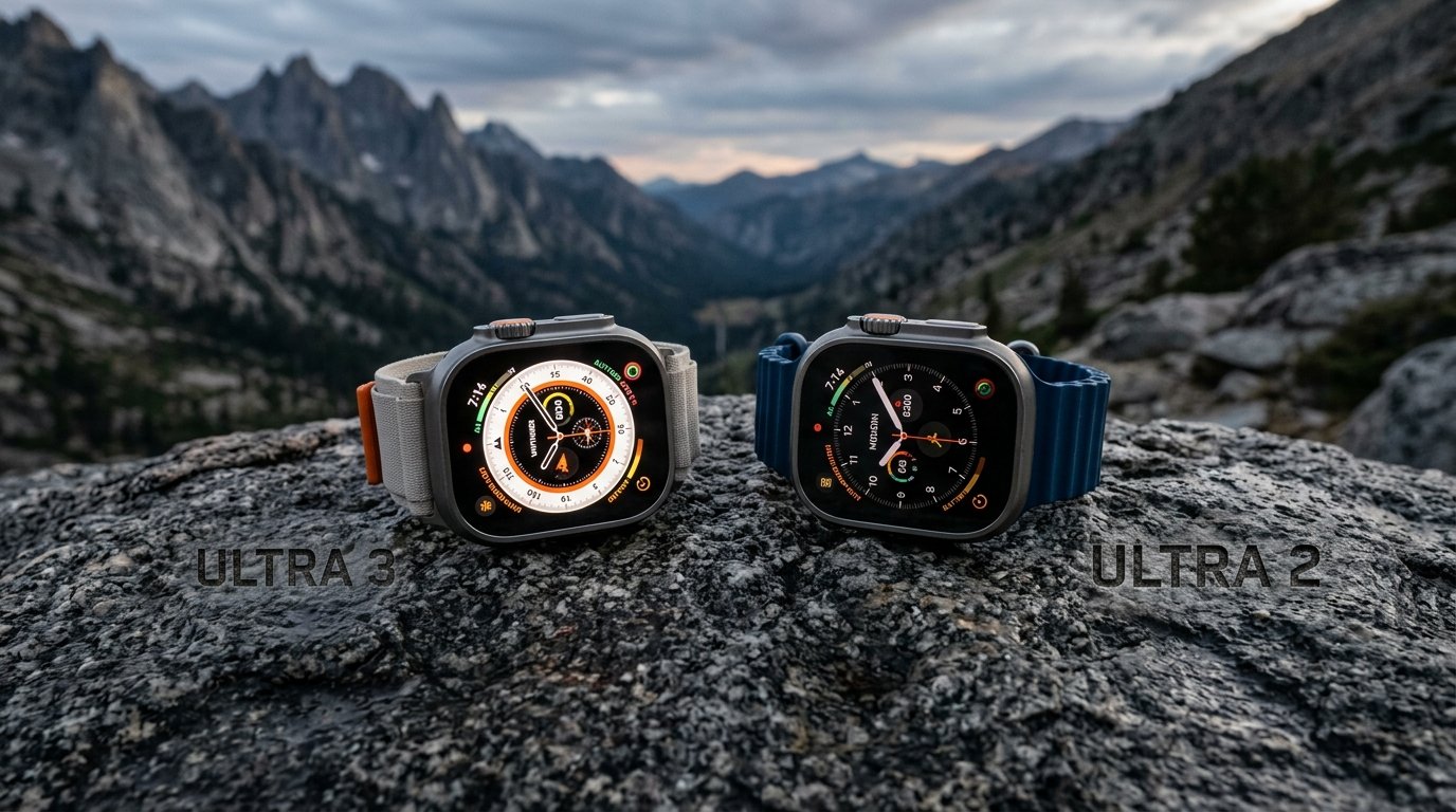 Apple Watch Ultra 3 vs Ultra 2: Is Micro-LED Worth $799? (2026)