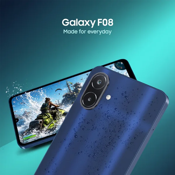 Samsung Galaxy F08