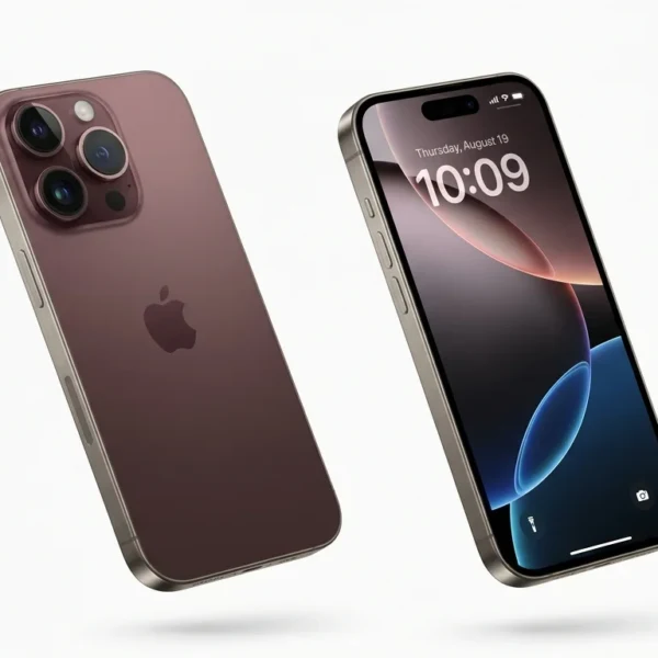 Apple iPhone 18 Pro Max Full Specifications, Price, Pros & Cons