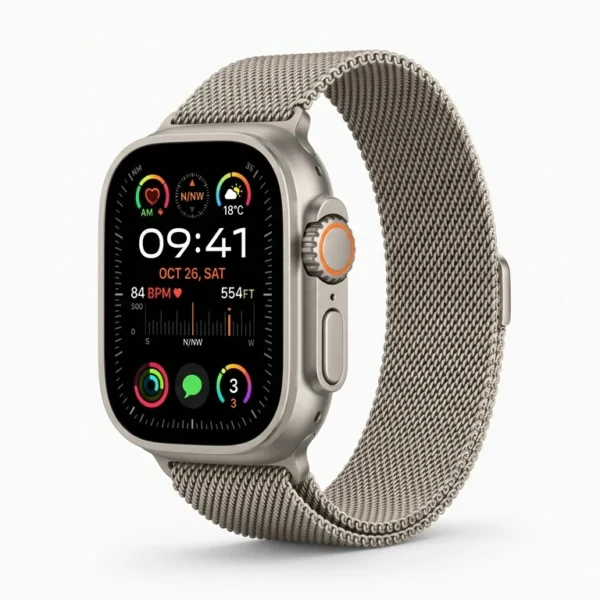 Apple Watch Ultra 4