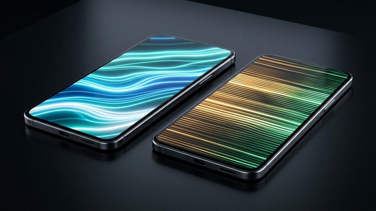 LTPO vs LTPS OLED & PWM vs DC Dimming Compared (2026)