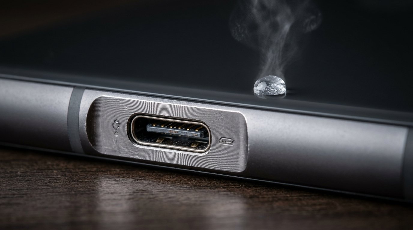 Moisture Detected in Charging Port? 6 Real Safe Fixes (2026)