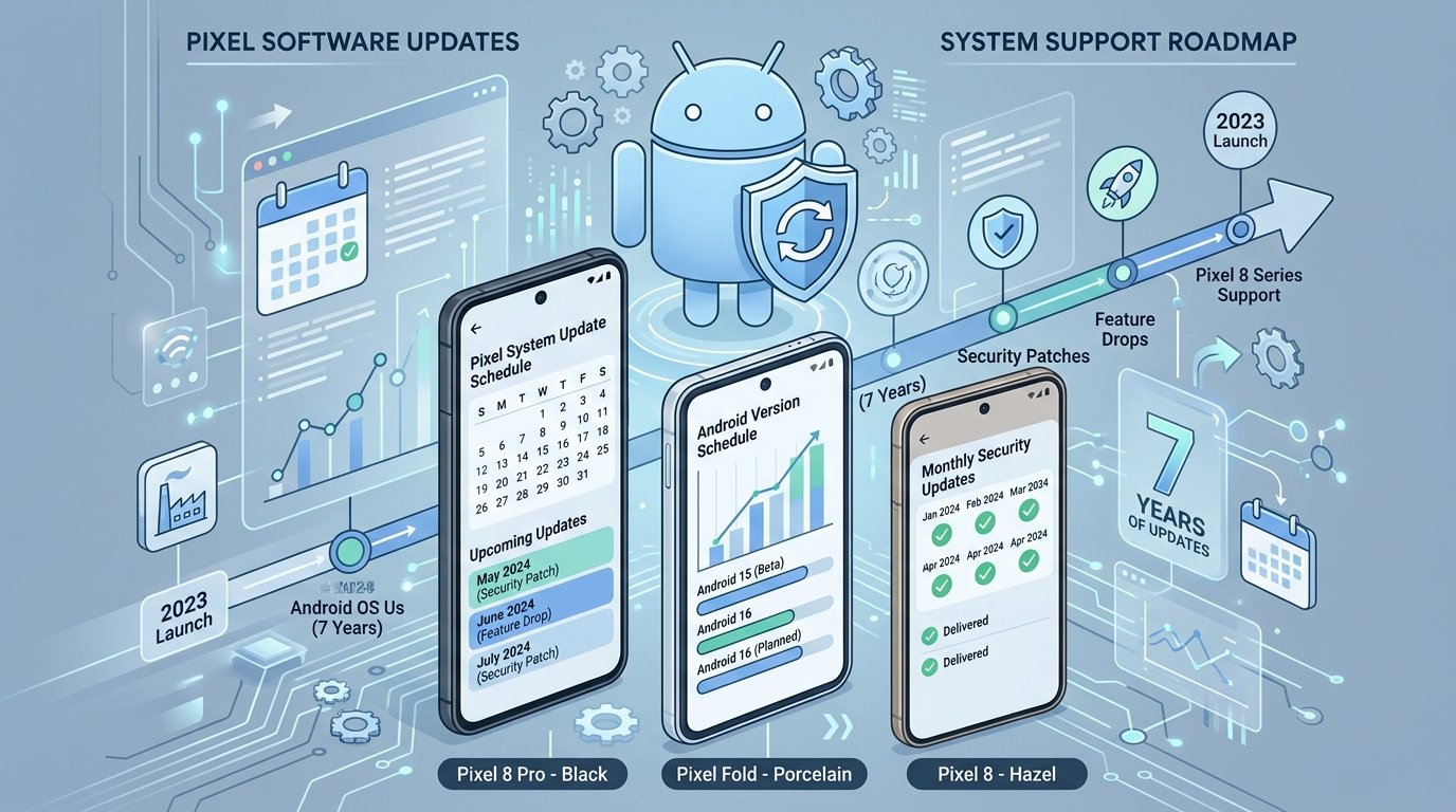 When Will Pixel Get Android 17? Official Support & Rollout Guide
