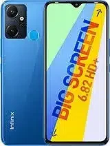 Infinix Smart 6 Plus (India)