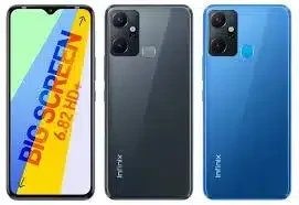 Infinix Smart 6 Plus (India)